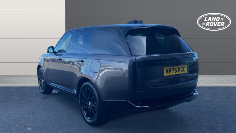 Land Rover Range Rover 3.0 P460e SE 4dr Auto Estate